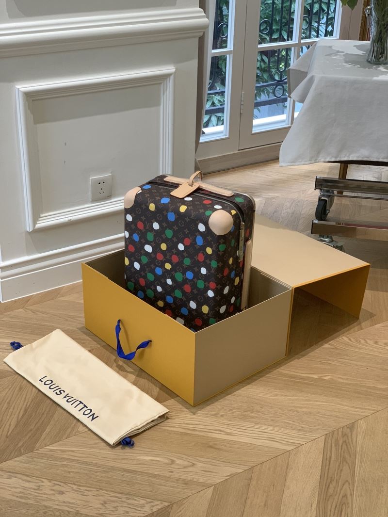 LV Suitcase